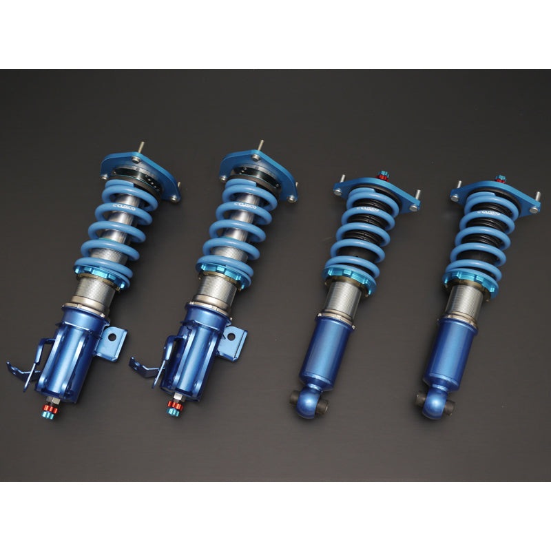 Cusco 2022+ GR86 / BRZ Sport TN-R Coilovers 12K Front / 10K Rear Mono-Tube 24-Way | 6C1 64V CP