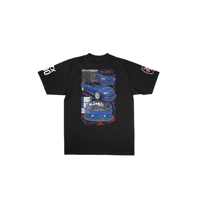 Drift HQ – JZX100 Chaser T-Shirt
