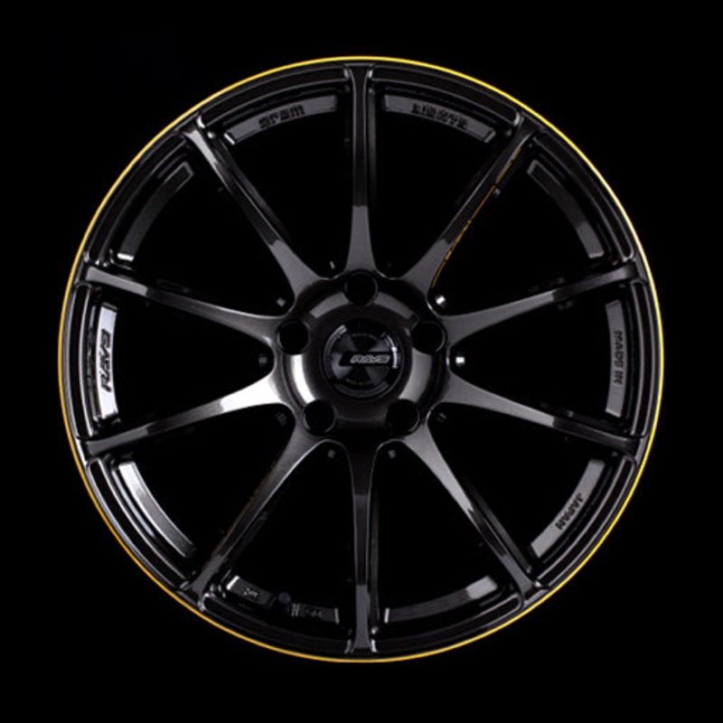 Gram Lights 57Transcend Unlimit Edition Wheel – 19×9.5 +35 | 5×112