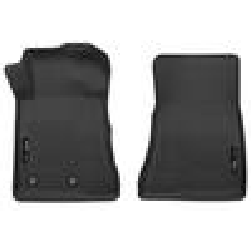 Husky Liners 15-22 Ford Mustang X-act Contour Series Front Floor Liners – Black