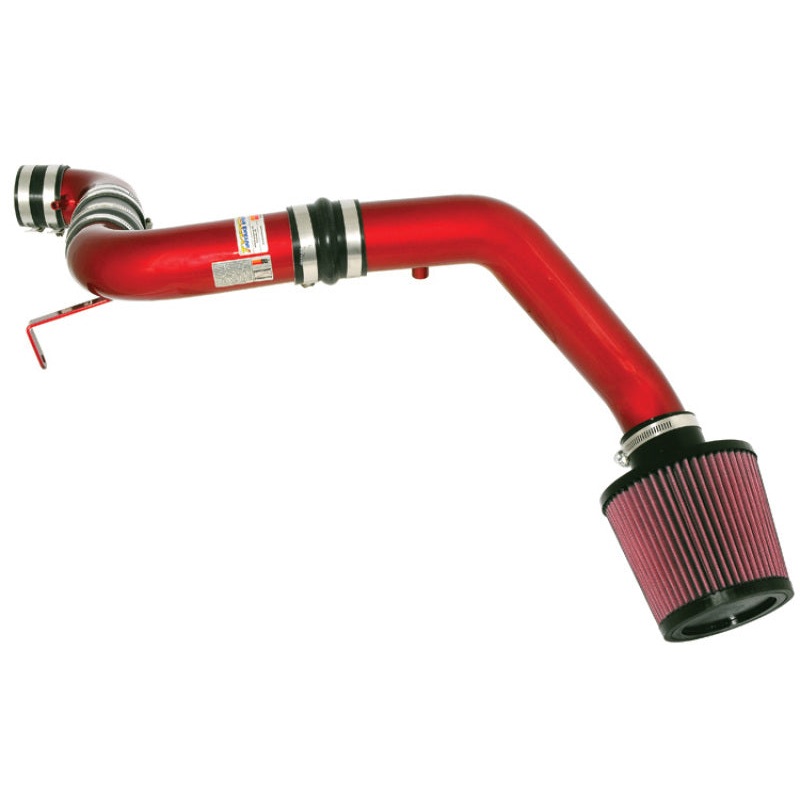 K&N Red Typhoon Short Ram Intake System Mazda Protege 2.0L L4 2002-2003 | 69-6020TR