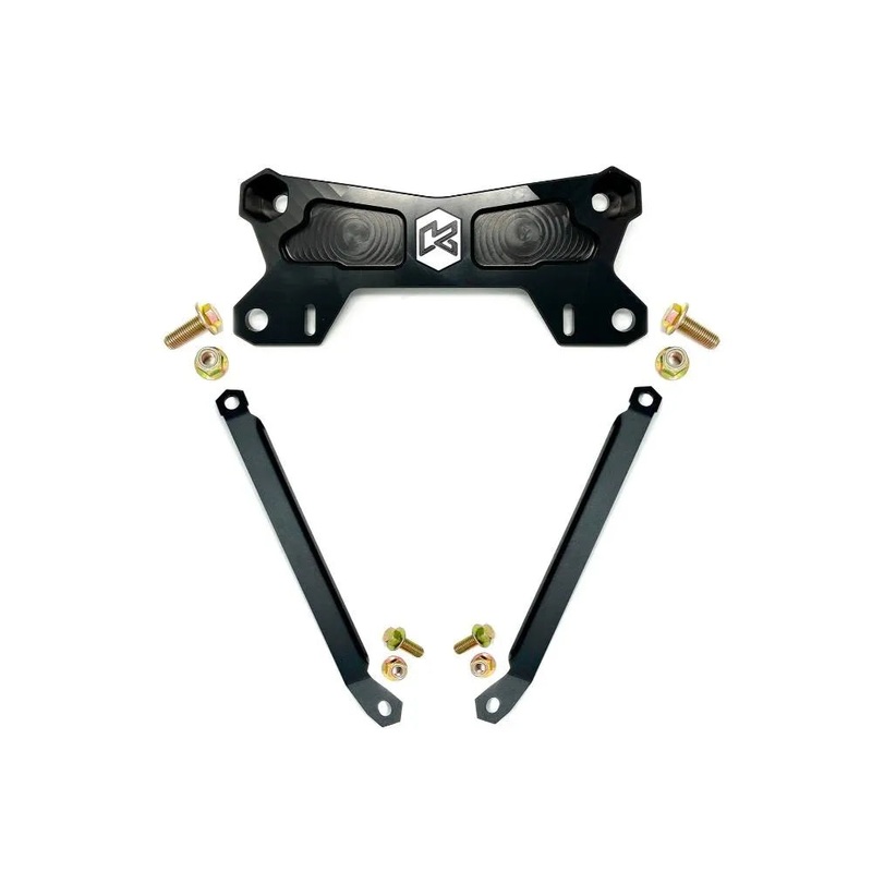Kryptonite Death Grip Shock Tower Brace Kit |  KRX3TBKIT
