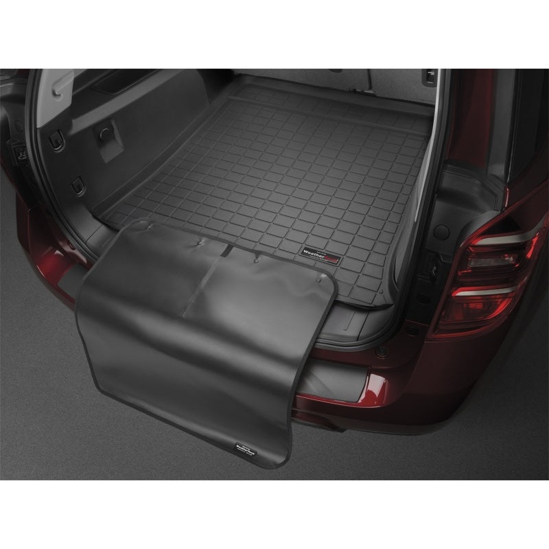 WeatherTech 2025 Buick Enclave Cargo Liner w/Bumper Protector – Black
