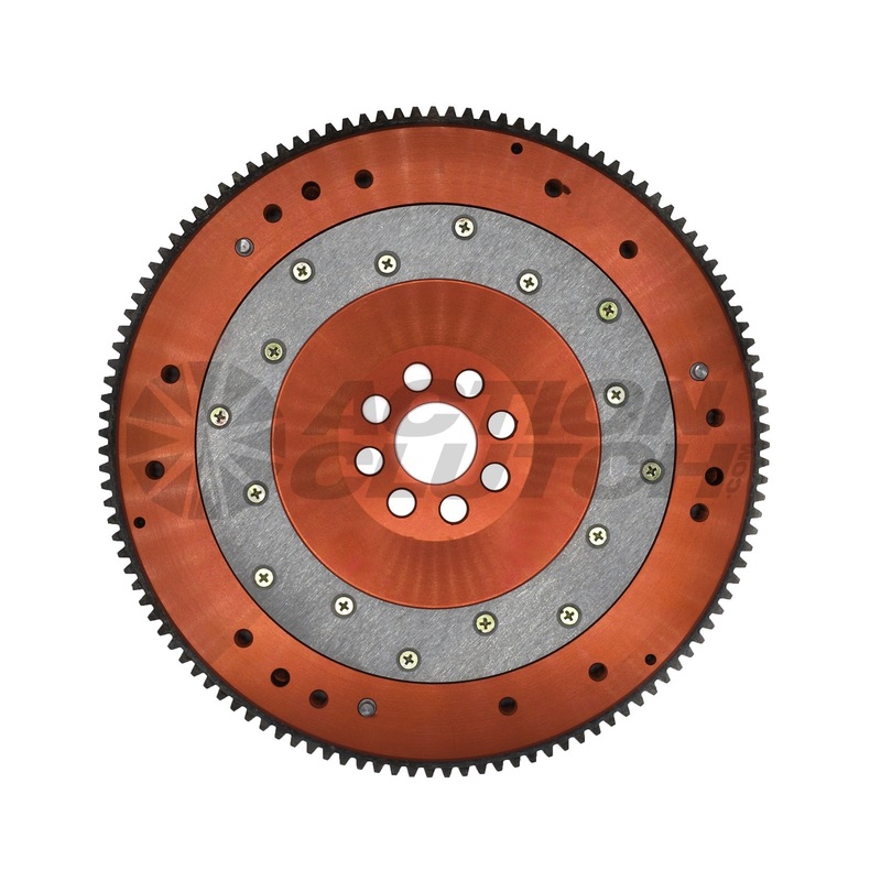Action Clutch AC102FW-AL-5 Aluminum Lightweight Flywheel for Acura RSX 2002-2006 2.0L (K20A3)