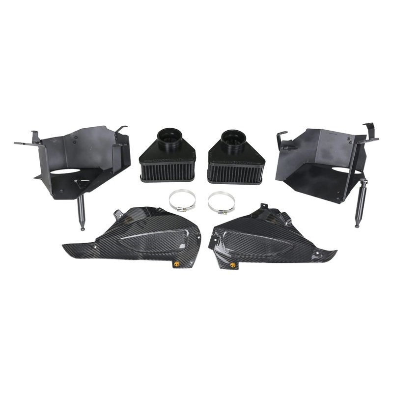 ARMASPEED Nissan Z Carbon Fiber Cold Air Intake