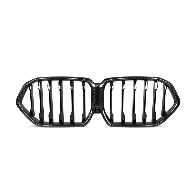 AutoTecknic Carbon Fiber Front Grille – G06 X6 LCI