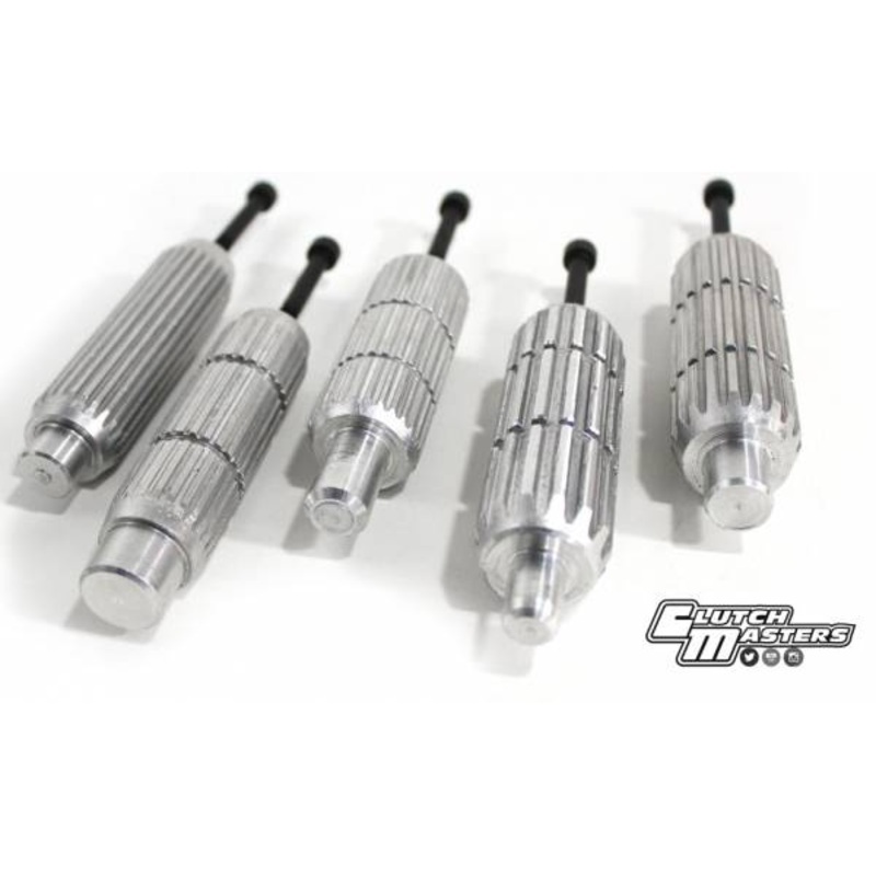 Clutchmasters Aluminum Tool Honda Acura Civic 2006-2011 4 2.0L SI 6 Speed