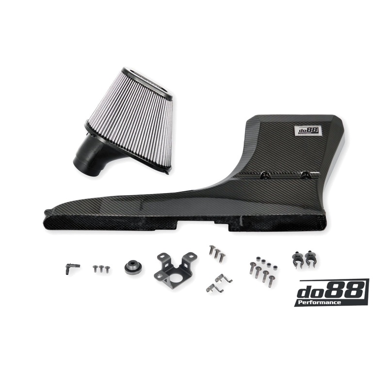 do88 Carbon Fiber Intake System – VW MQBe 2.0T (Mk8 GTI/Golf R)
