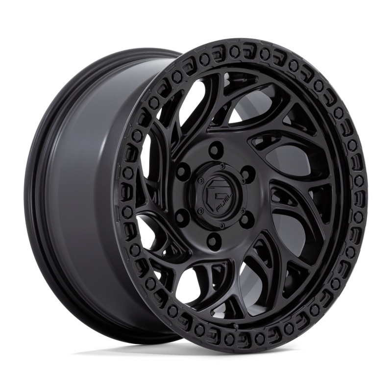 Fuel Wheels D852 Runner OR 18″ 5×139.7 Blackout