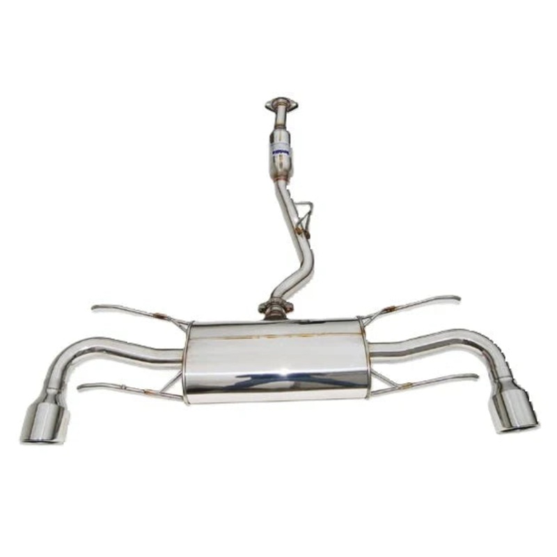 Invidia Q300 Catback | 2004-2012 Mazda RX-8 (HS04ZR8G3S)
