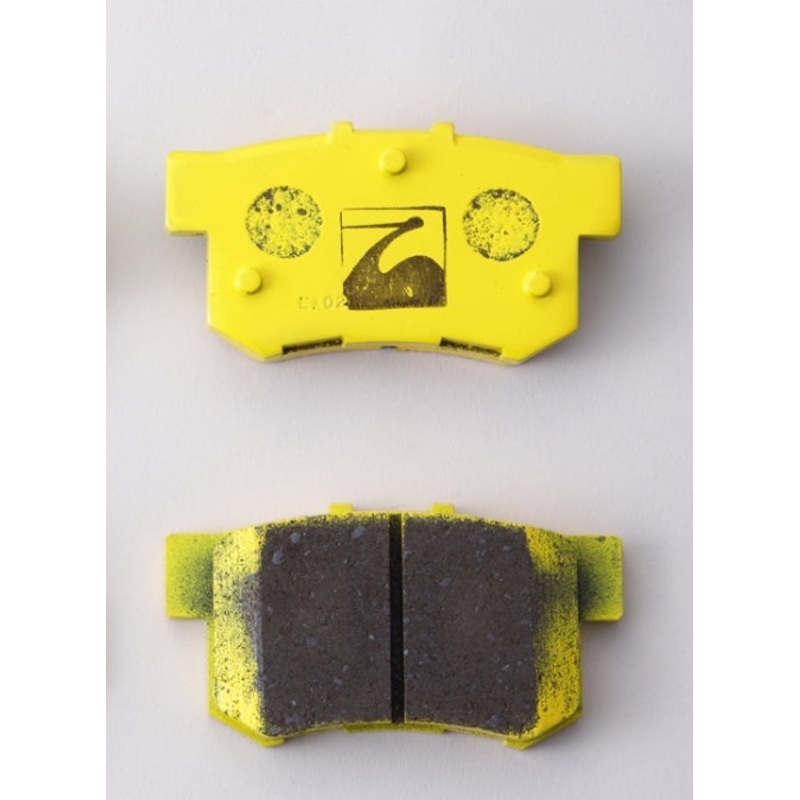 Spoon Sports Brake Pads (Rear) – 2000-2009 Honda S2000 (AP1/AP2)