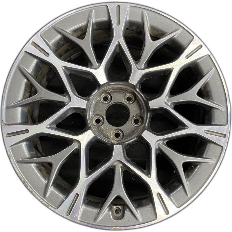21″ G90 23-24 21×8.5 Original OEM Wheel Rim