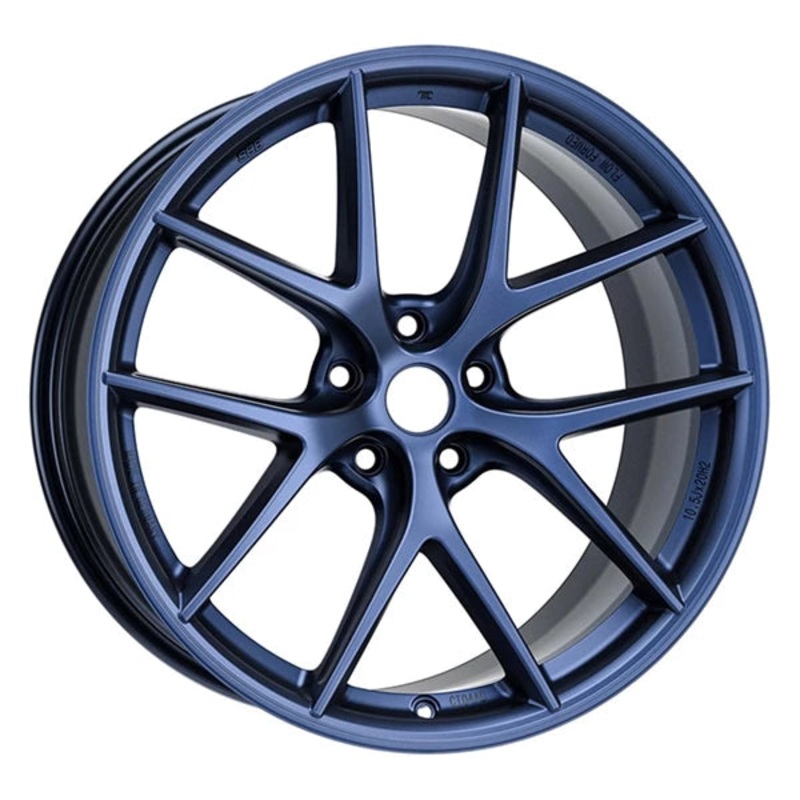 BBS Unlimited CI-R 20×11 ET52.5 | Face 3 Satin Indigo Blue Wheel | CI1801AD07