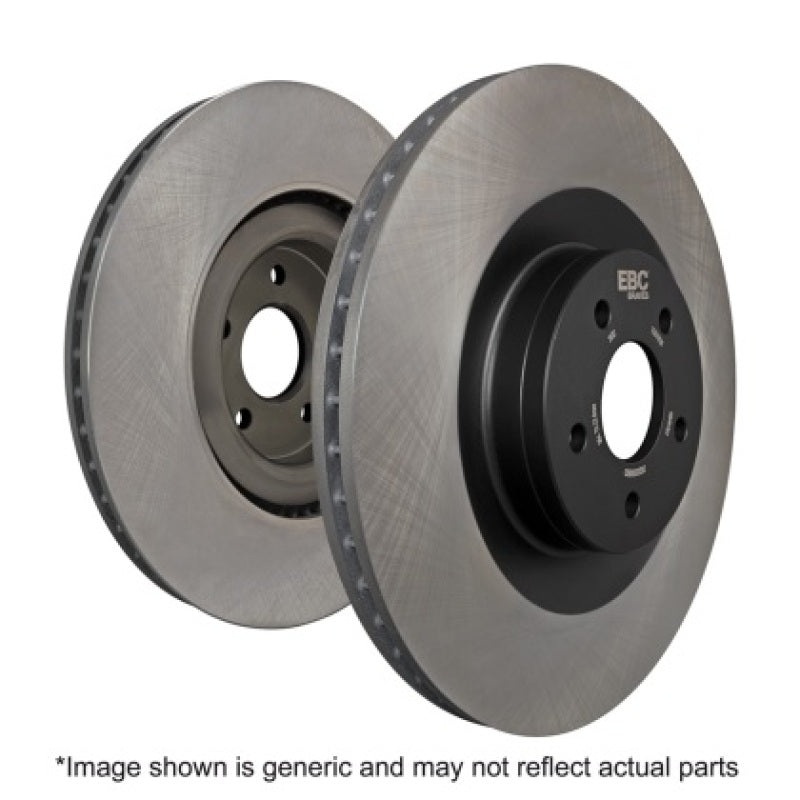 EBC 2020+ Ford Mustang Mach-E | SUV Electric RWD RK Premium Rear Rotors