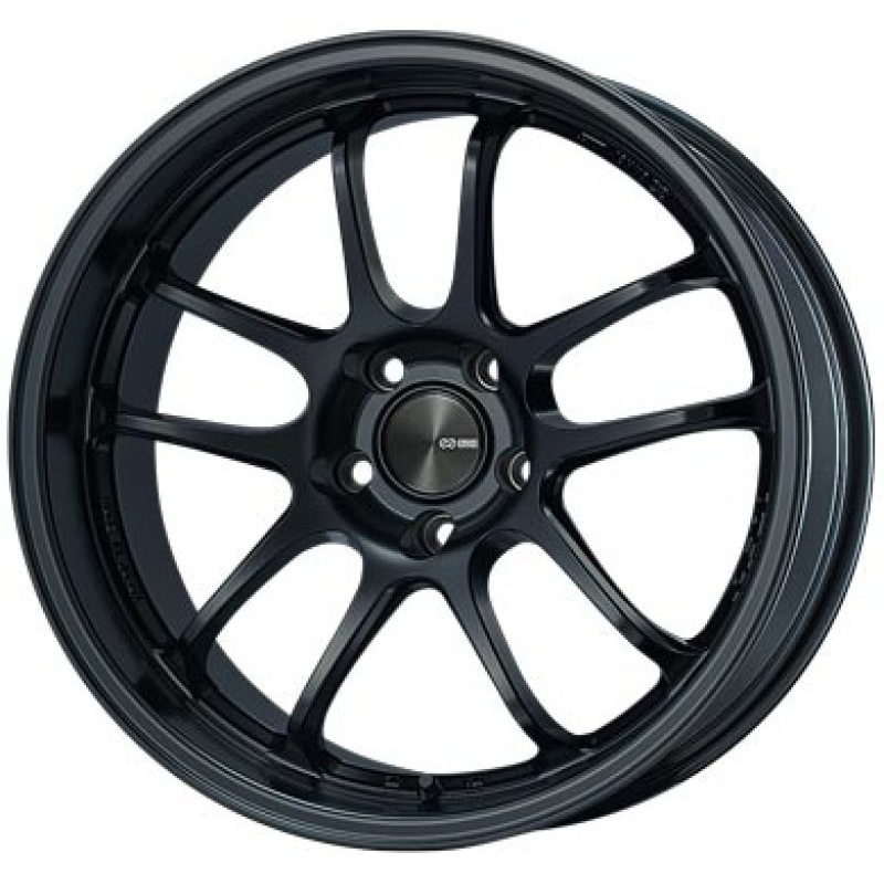 Enkei PF01EVO 17×9.5 12mm Offset 5×114.3 75mm Bore SBK Wheel Special Order / No Cancel