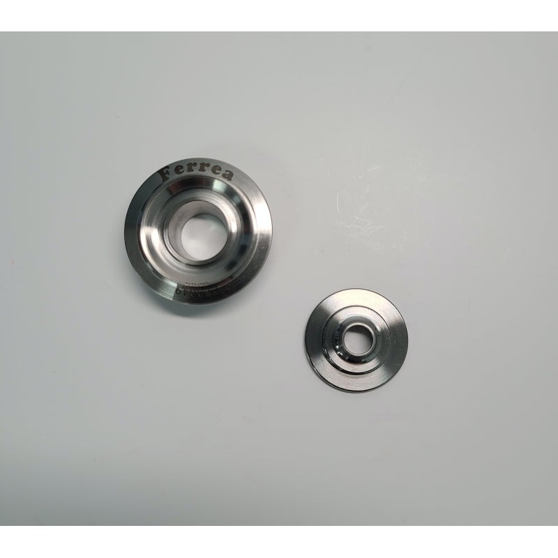 Ferrea Double Spring Pro CNC 10 Deg Tool Steel Retainer – Single (Drop Ship Only)