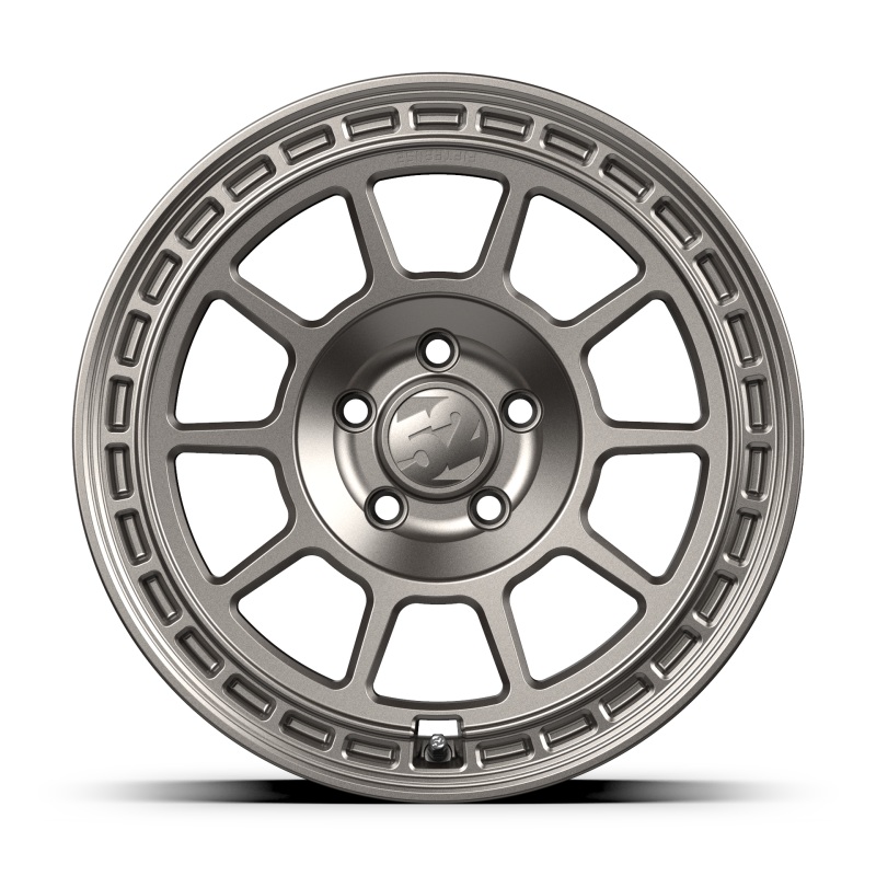 fifteen52 Traverse MX 17×8 5×112 20mm ET 57.1mm Center Bore Magnesium Grey Wheel