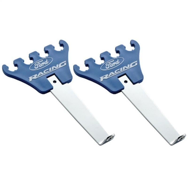Ford Racing Wire Loom Holder – 4 Wire