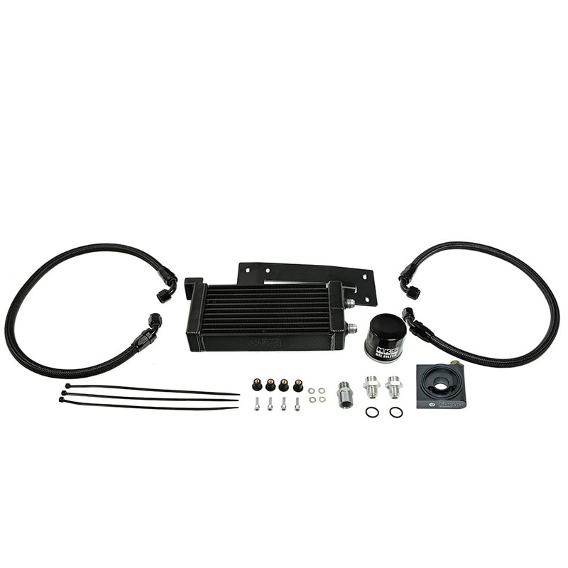 Forge Motorsport Oil Cooler for the Hyundai Elantra N