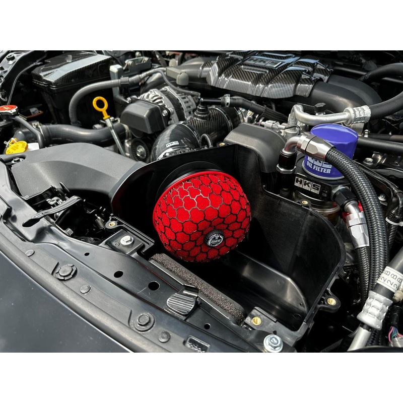 HKS Cold Air Intake Box | 2022+ Subaru BRZ & Toyota GR86 (70026-AT010)