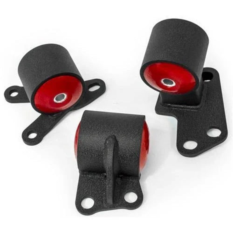 Innovative Mounts Hydro to Cable B-series Trans Steel Mount Kit | 1992-1995 Honda Civic & 1994-2001 Acura Integra (49550)