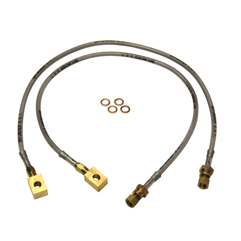 Skyjacker Brake Hose 1976-1979 Ford F-250 4 Wheel Drive