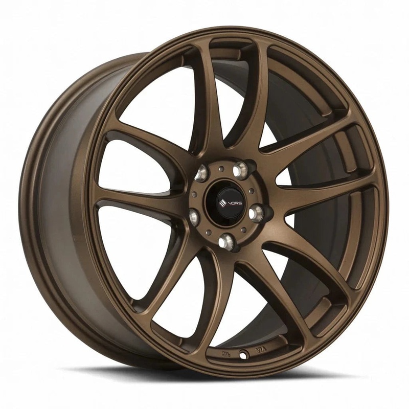 VORS TR4 18″ 5×120 Bronze