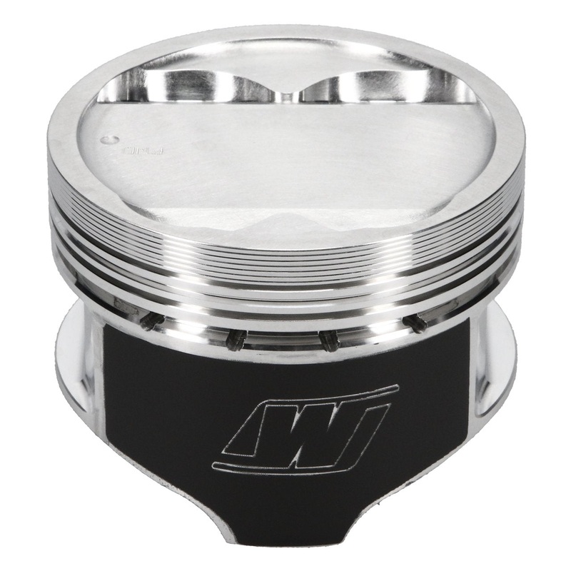 Wiseco K577M87 Nissan RB30 GTR DISH 6577M87 Piston Shelf Stock Kit