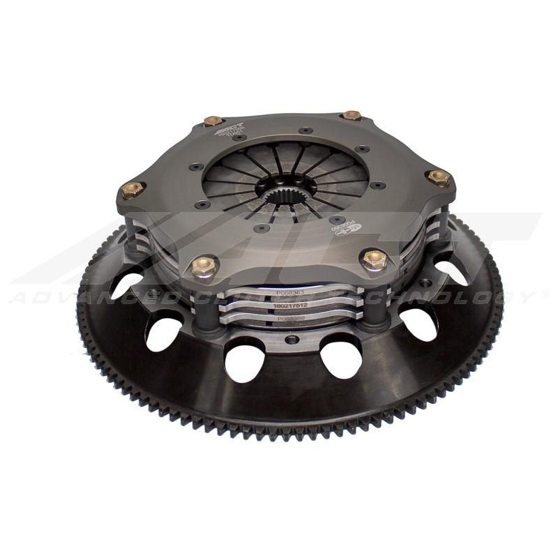 ACT HD Triple-Disc Clutch Kit | Toyota 2JZ-GTE w/ G-Force (T2R3-T01)