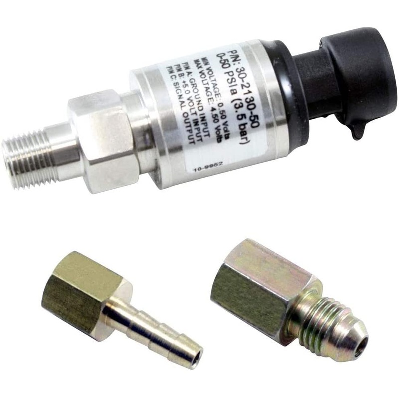 AEM 50 PSIA or 3.5 Bar MAP Sensor Kit