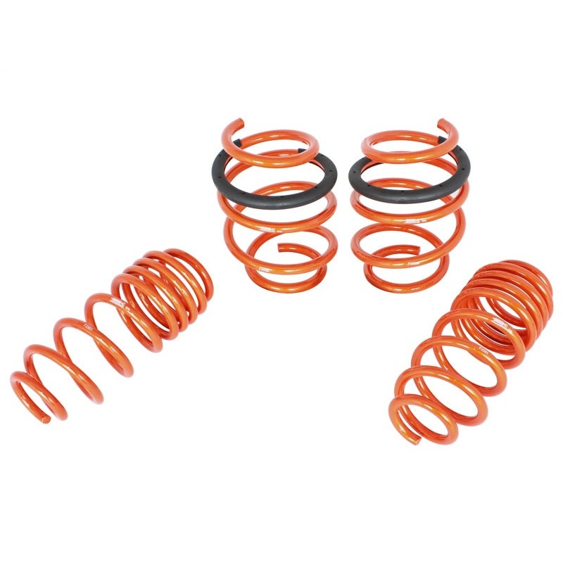 aFe Control Lowering Springs – 2017-2021 Honda Civic Type R (FK8)