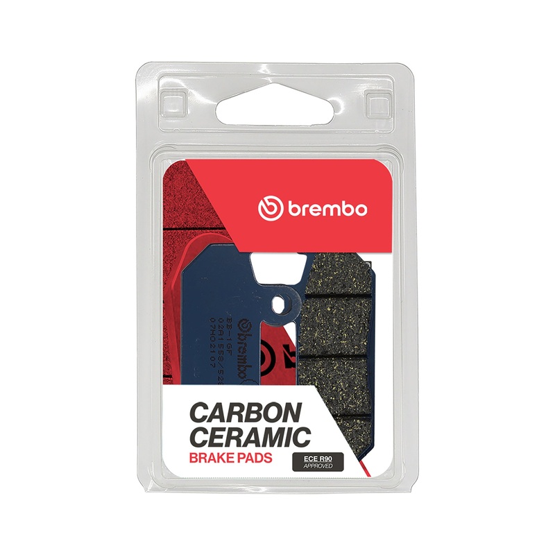 Brake Pads – 07HO2107