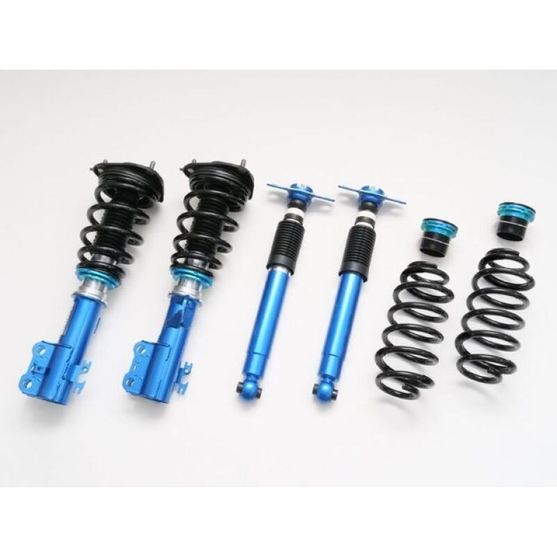 Cusco 2019+ Toyota RAV4 (5th Gen – XA50) Street Zero-A Coilover Kit (Twin-Tube 40-way Damper Adj.)