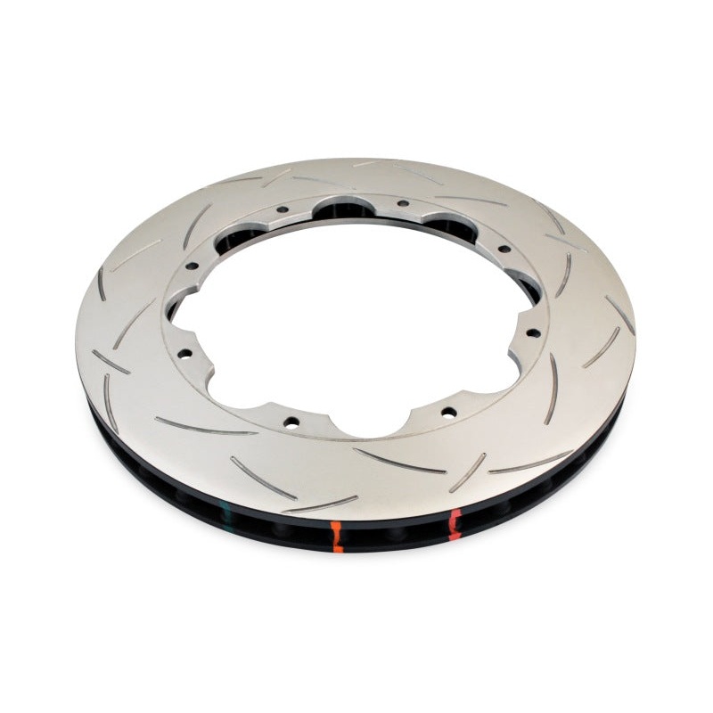 DBA 09+ Nissan GT-R Rear T3 Slotted 5000 Series Brembo Only Replacement Rotor (No hardware or hat)