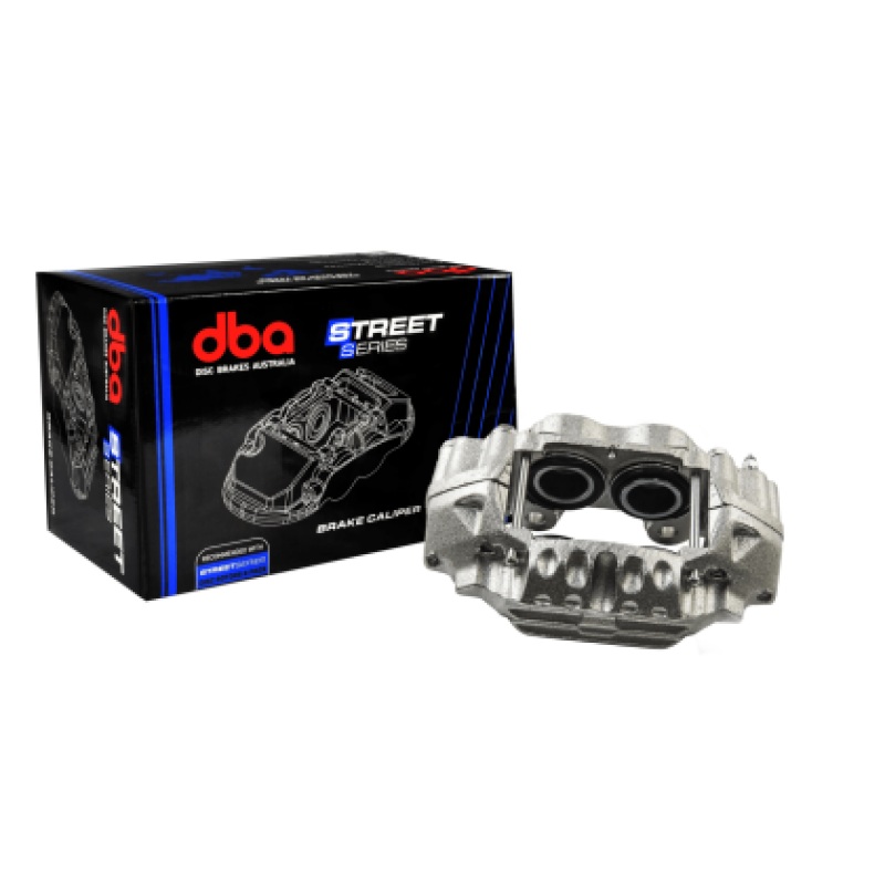 DBA 90-98 Toyota Landcruiser (J80) Street Series Left Front Caliper