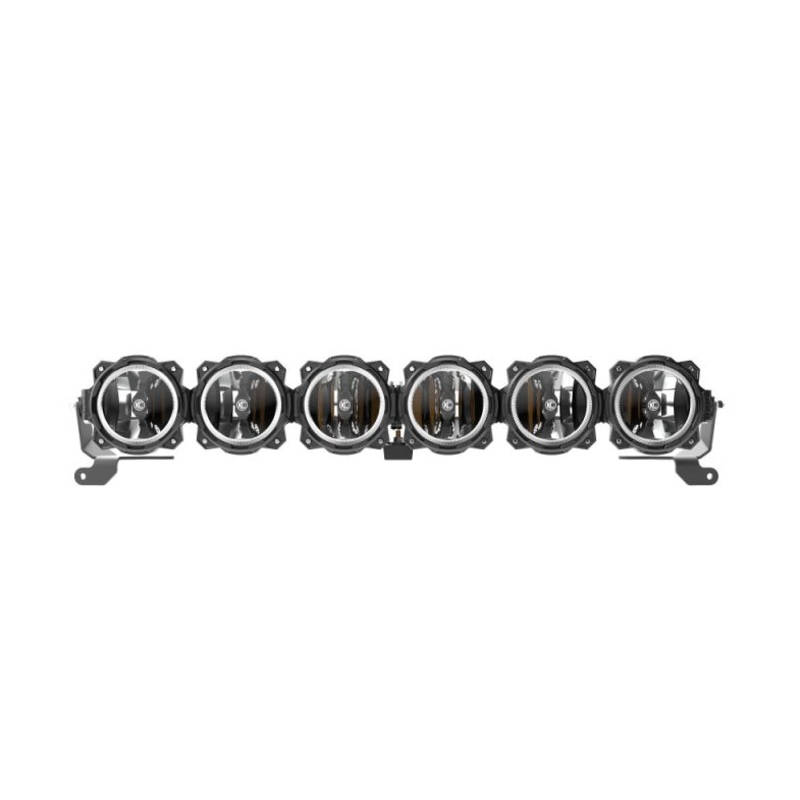 KC HiLiTES Gravity LED PRO6 – 39″ Light Bar Kit 2021+ Ford Bronco