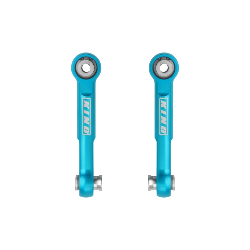King Shocks 2021+ Dodge RAM TRX Front Sway Bar Link Kit – Pair