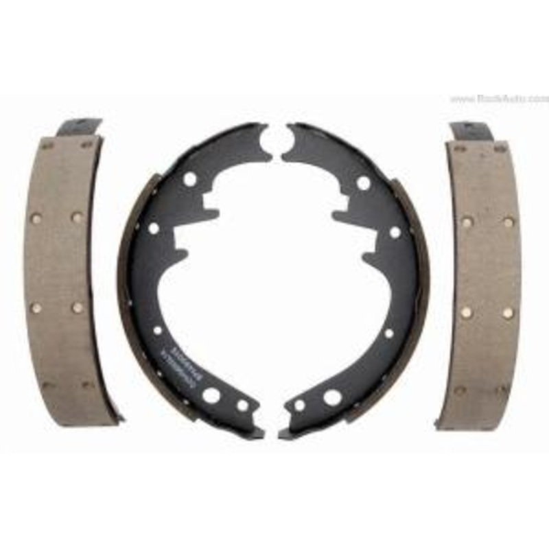 Porterfield Brake Shoes for 1981 FORD THUNDERBIRD 10″ R/Drums