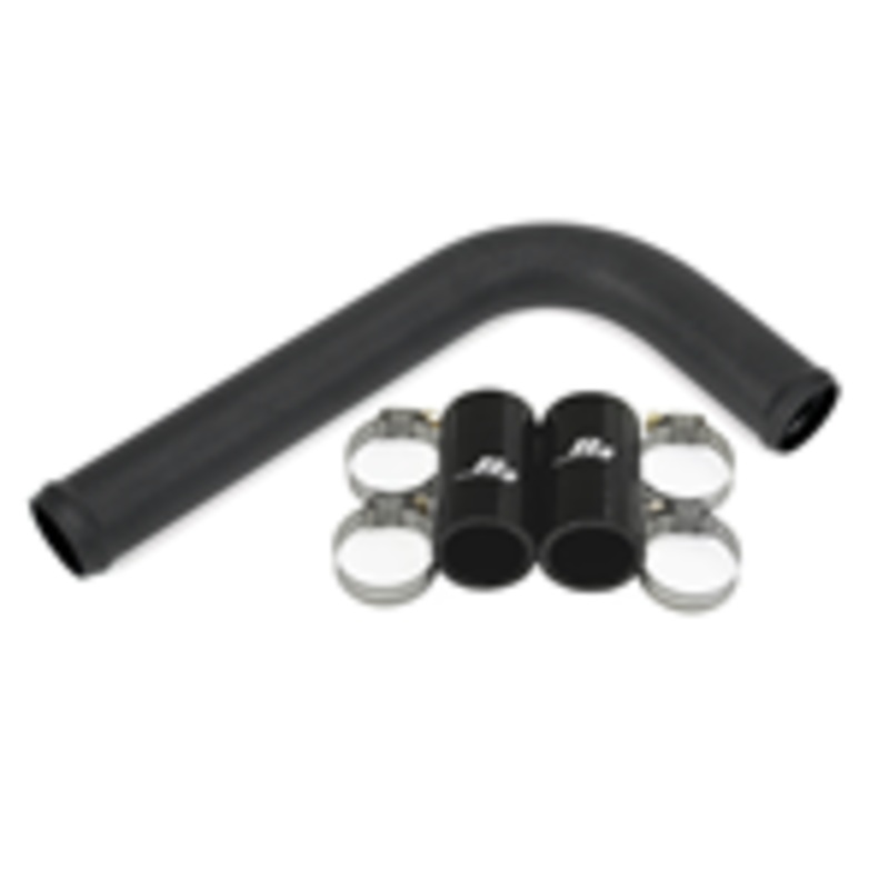 PowerHouse Racing (PHR) Upper Radiator Pipe, for Non VVT-i, for PowerHouse Racing (PHR) Billet upper waterneck- Wrinkle black powder coat