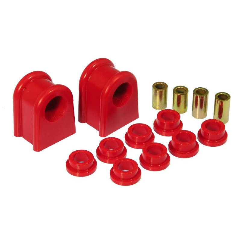 Prothane 99-01 Jeep Grand Cherokee Front Sway Bar Bushings – 1 1/4in – Red