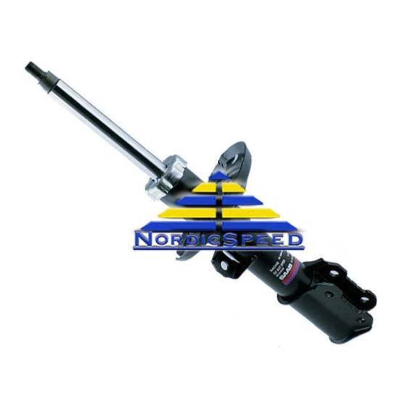 Strut Assembly Standard Chassis Orange/Purple LH/RH OEM SAAB