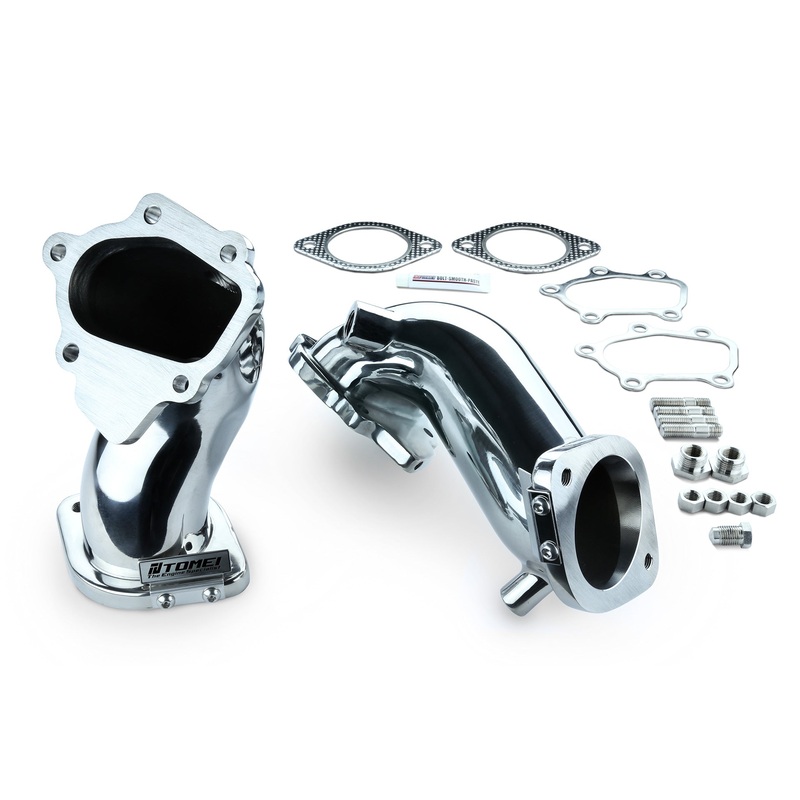 TOMEI TURBINE OUTLET PIPE EXPREME GT-R RB26DETT