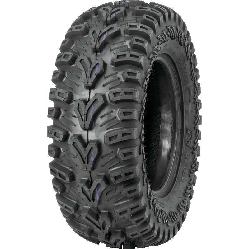Utility ATV/UTV Tire – 24×8-12 – 6-Ply by QuadBoss