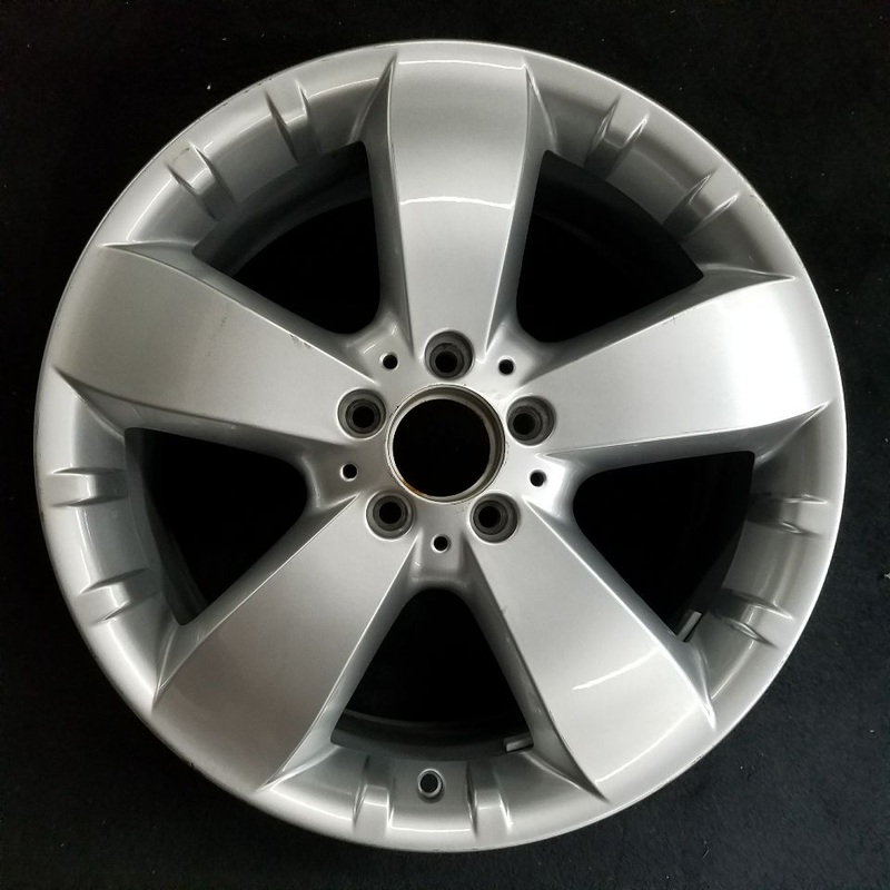 18″ MERCEDES ML-CLASS 06 164 Type; ML500 18×8 5 spoke Original OEM Wheel Rim