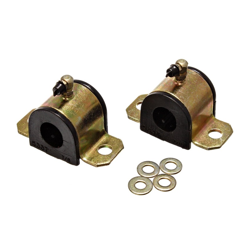 Energy Suspension 8.5124G Front Sway Bar Set 22mm
