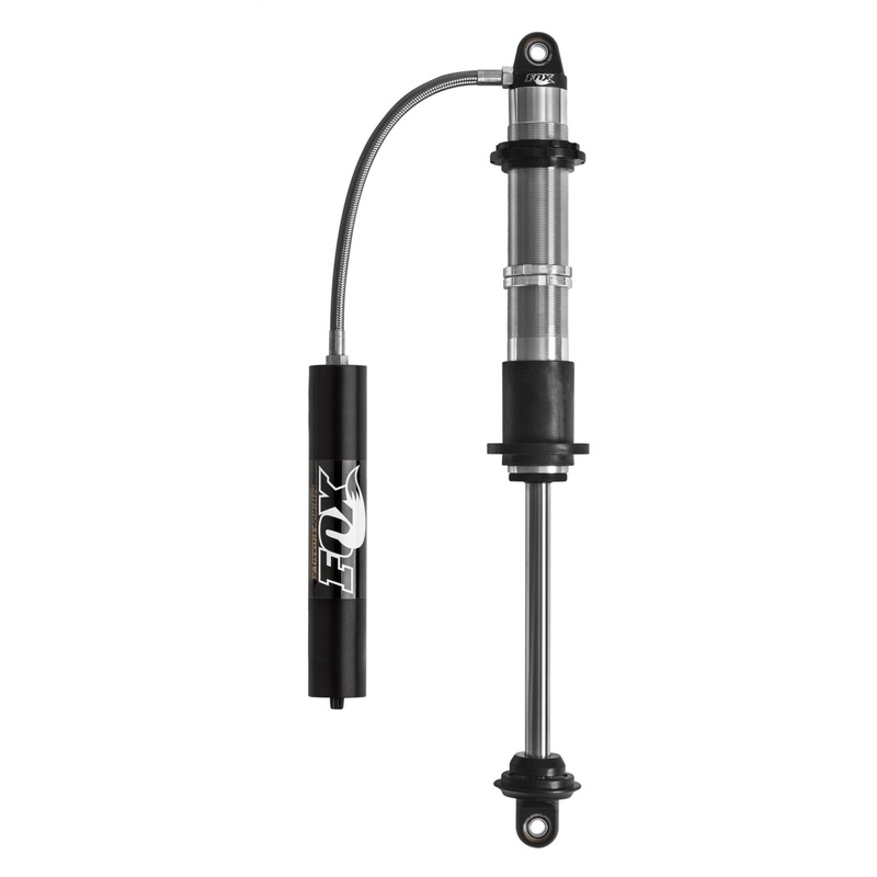 Fox 2.0 Factory Series 10in. Remote Reservoir Coilover Shock 7/8in. Shaft (50/70) – Blk