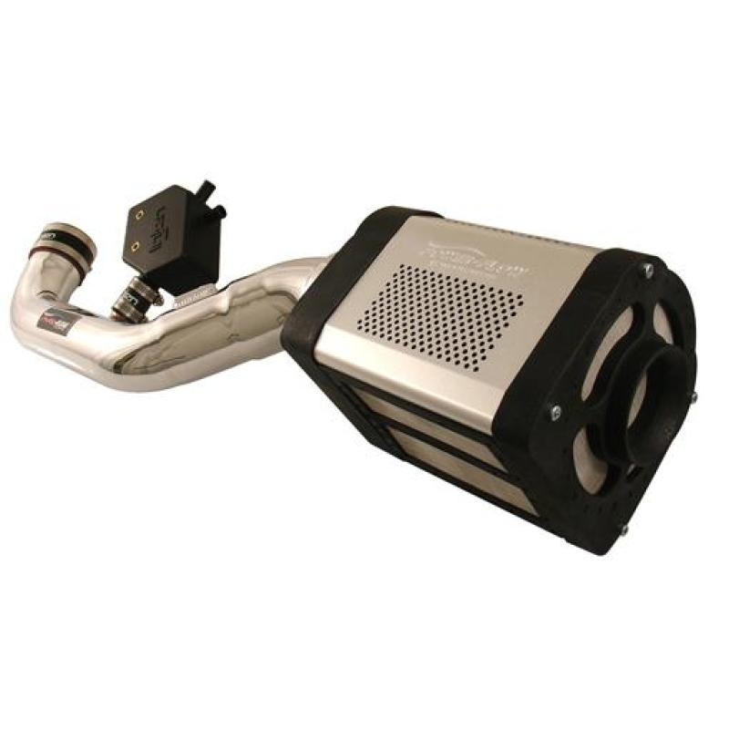 Injen 05-06 Tundra / Sequoia 4.7L V8 w/ Power Box Polished Power-Flow Air Intake System