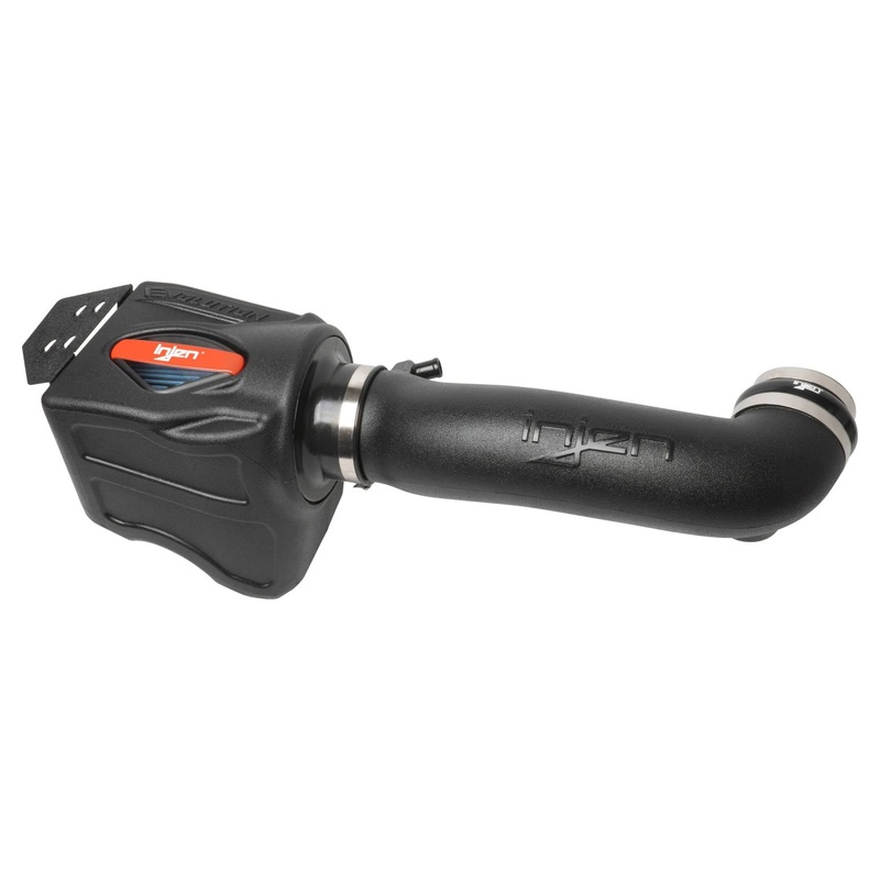 Injen EVO Cold Air Intake 2012-2018 Jeep Wrangler V6-3.6L