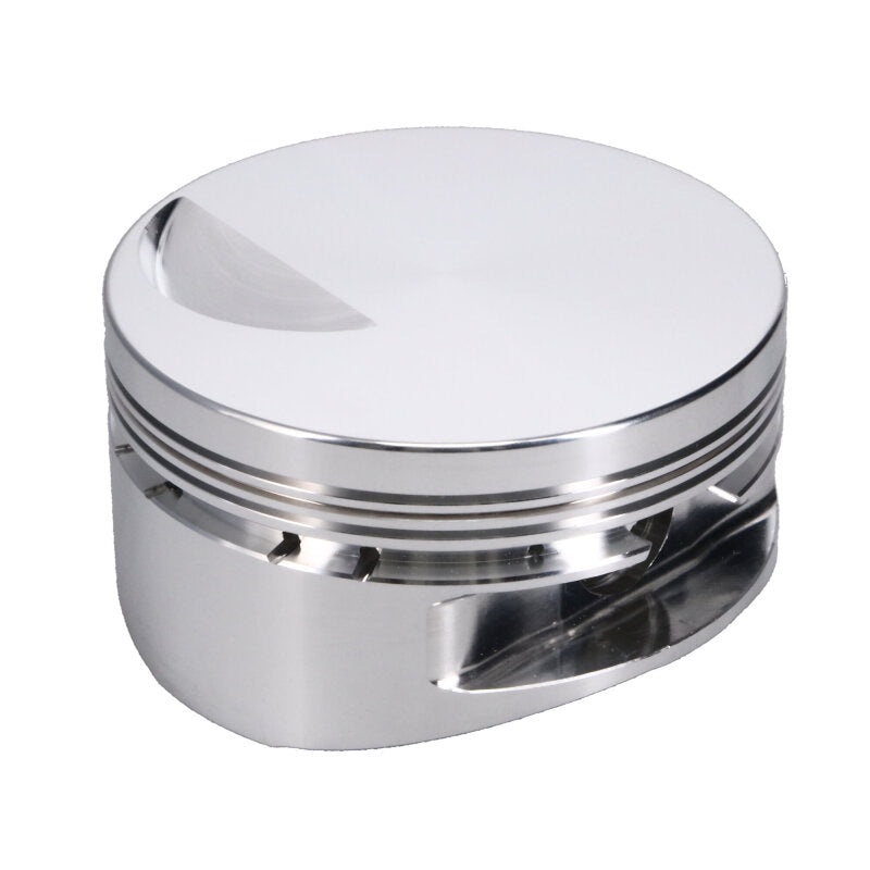 Manley Chevrolet Big Block Piston Set – 4.530in Bore 1.520in CH, -3.00 CC