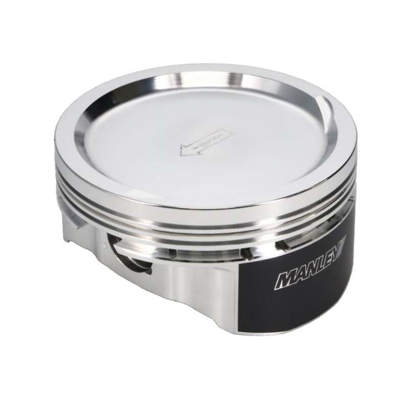 Manley Chevrolet LS Piston Set – 4.065in Bore 1.115in CH, -29.00 CC